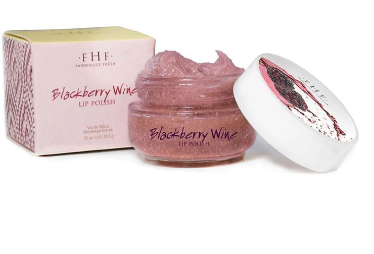 Blackberry Wine Lip Polish