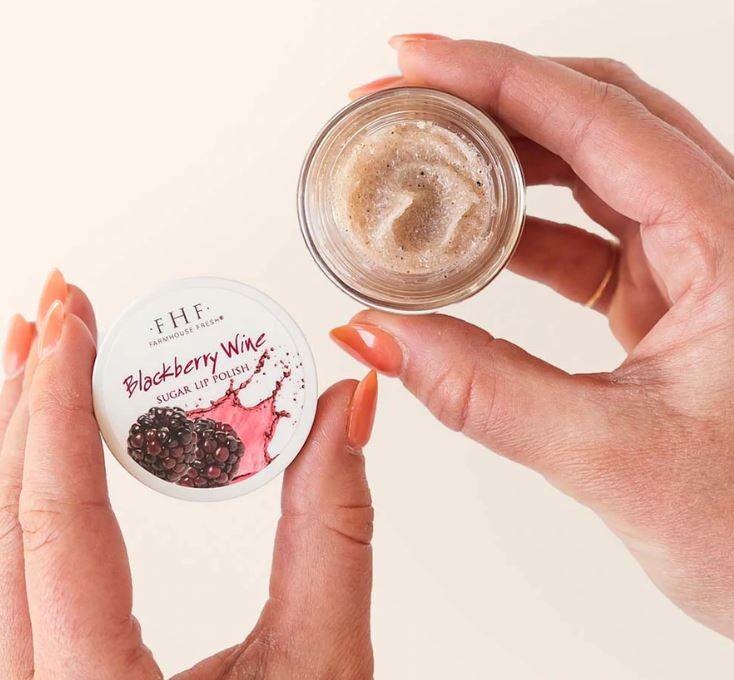 Blackberry Wine Lip Polish
