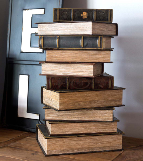 Library Book Box