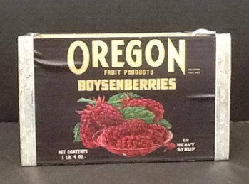 Berry Box- Boysenberry
