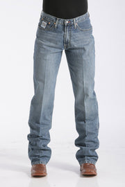 Cinch Men's Jeans - White Label - Medium Stone Wash