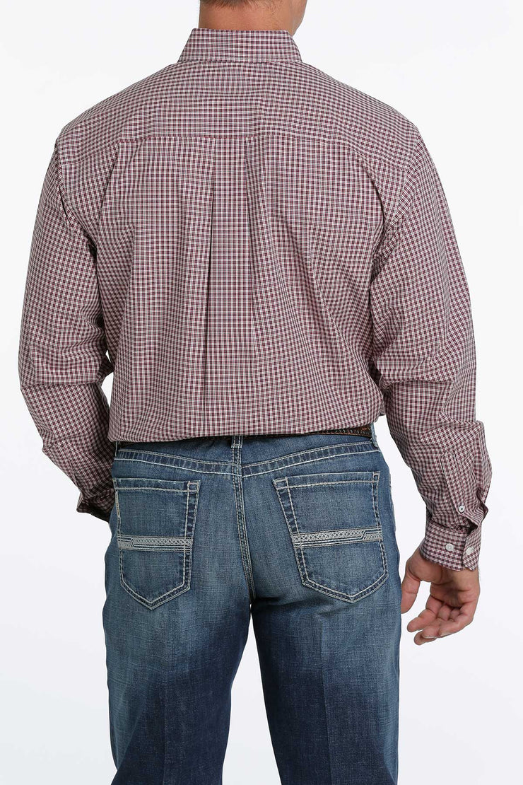 Cinch - Men's Long Sleeve Shirt - Multi