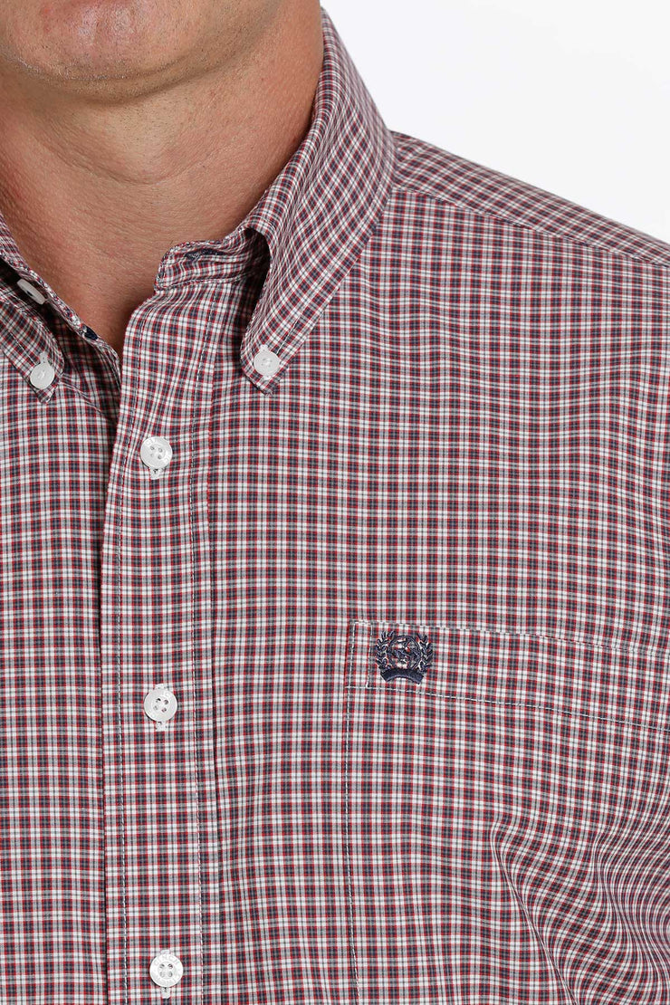 Cinch - Men's Long Sleeve Shirt - Multi