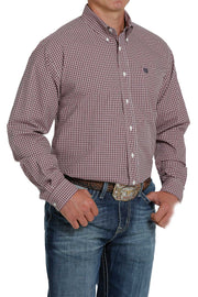 Cinch - Men's Long Sleeve Shirt - Multi