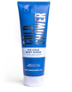 Duke Cannon Cold Shower Ice-Cold Body Scrub