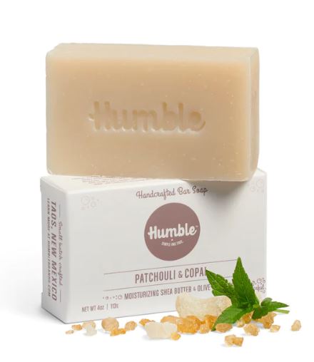 Humble Bar Soap - Travel Size