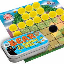 Bear & Bumblebees Game