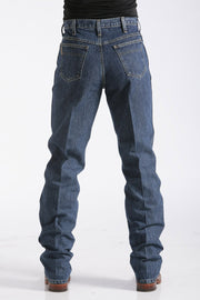 Cinch Men's Jeans - Green Label - Dark Stone Wash