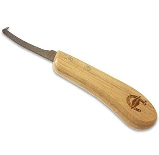 Hoof Knife- Left Hand - 271L