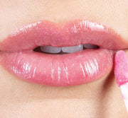 Vitamin Glaze Oil Infused Lip Gloss - Sheer Pink