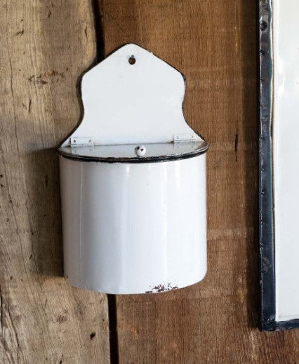 Painted Match Holder