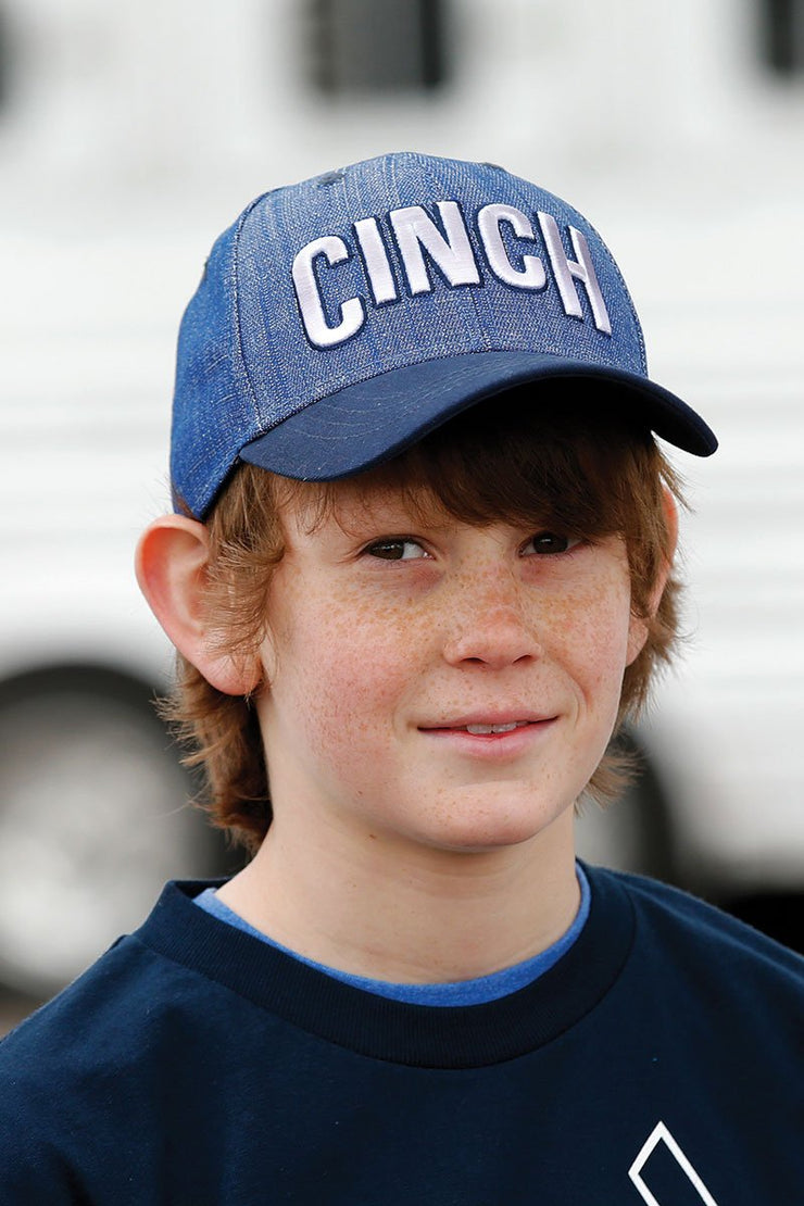 Cinch Boy's Baseball Cap