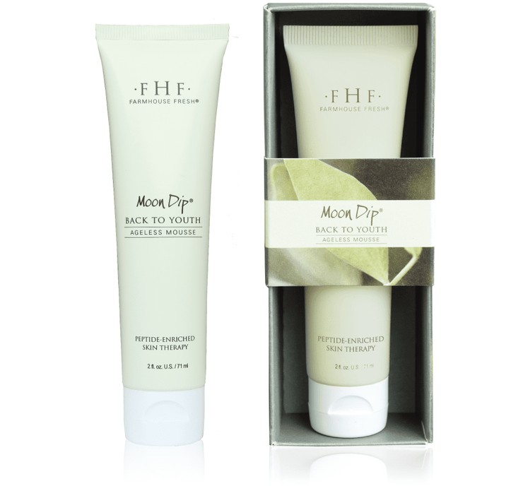Moon Dip Back To Youth Ageless Mousse for Hands