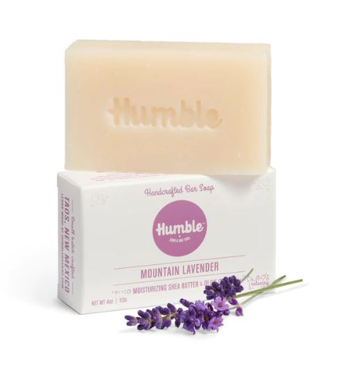 Humble Bar Soap - Travel Size