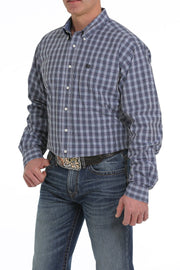 Cinch - Men's Long Sleeve Shirt - Multi