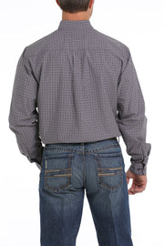 Cinch - Men's Long Sleeve Shirt - Gray