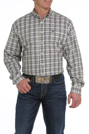 Cinch - Men's Long Sleeve Shirt - Mutli