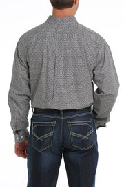 Cinch - Men's Long Sleeve Shirt - Mutli