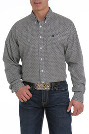 Cinch - Men's Long Sleeve Shirt - Mutli