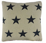 God Bless America Pillow