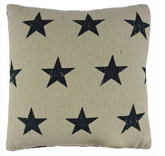 God Bless America Pillow