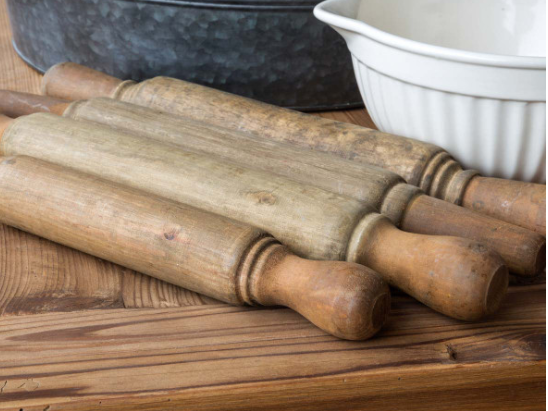 Collected Rolling Pins