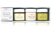 Sweeping Softness 3-Step Body Sampler Set