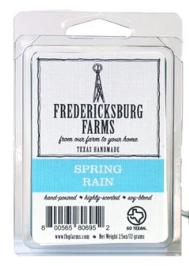 Wax Melts - Core - Fredericksburg Farms