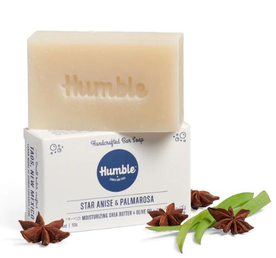 Humble Bar Soap