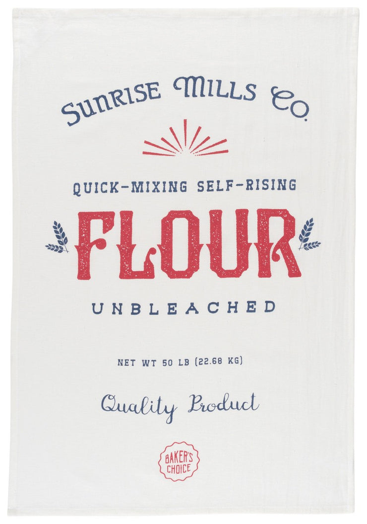 Dry Good's Baker's Floursack