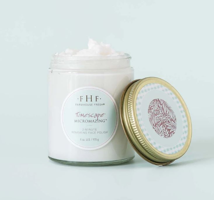 Timescape Micromazing Renewing Facial Polish