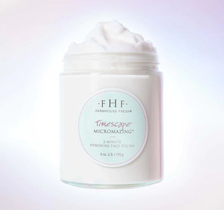 Timescape Micromazing Renewing Facial Polish