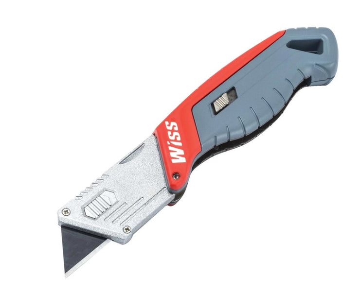 Knife -  Folding Utility -  Wiss